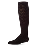 tights cotton honeycomb light drop stitch