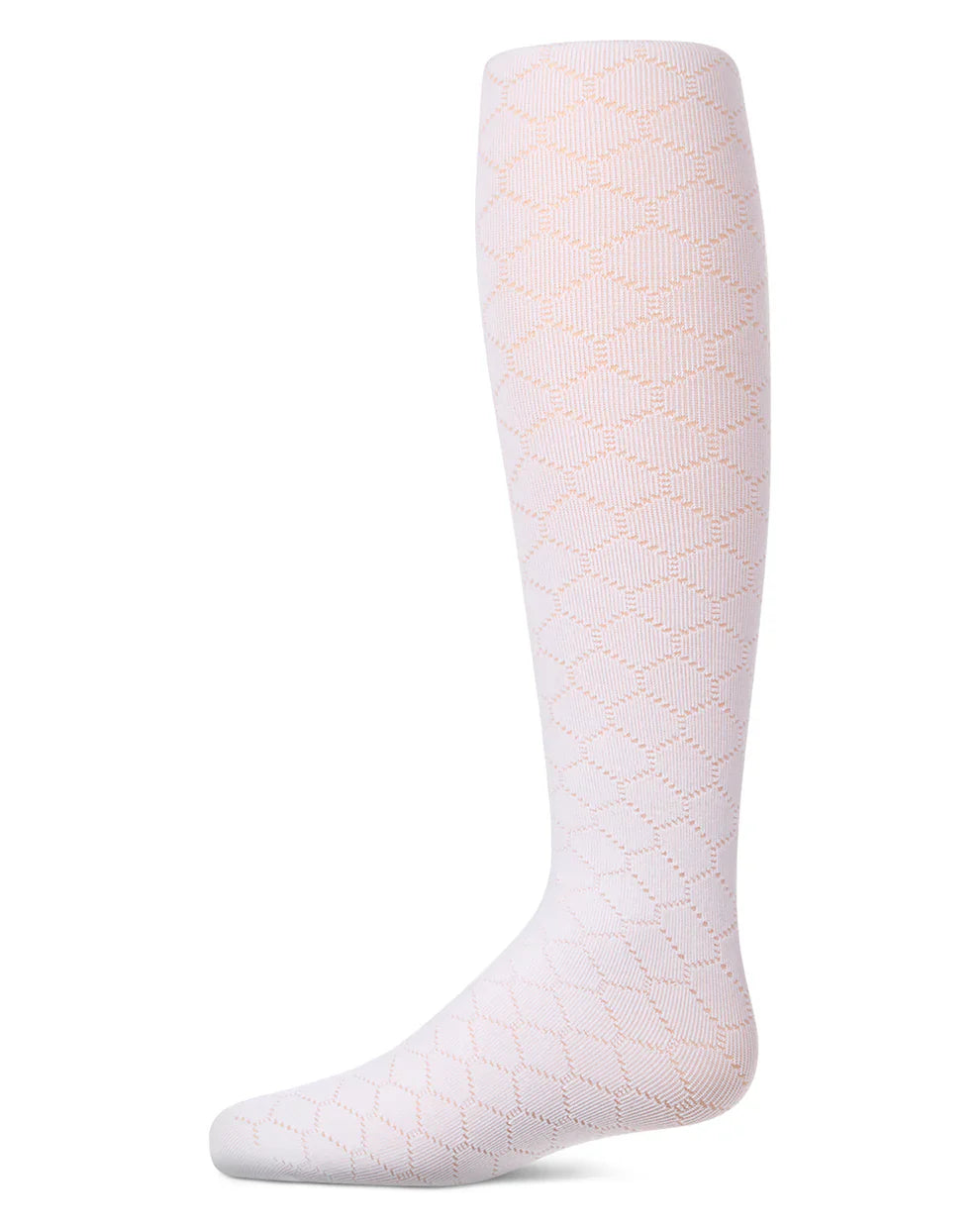 tights cotton honeycomb light drop stitch