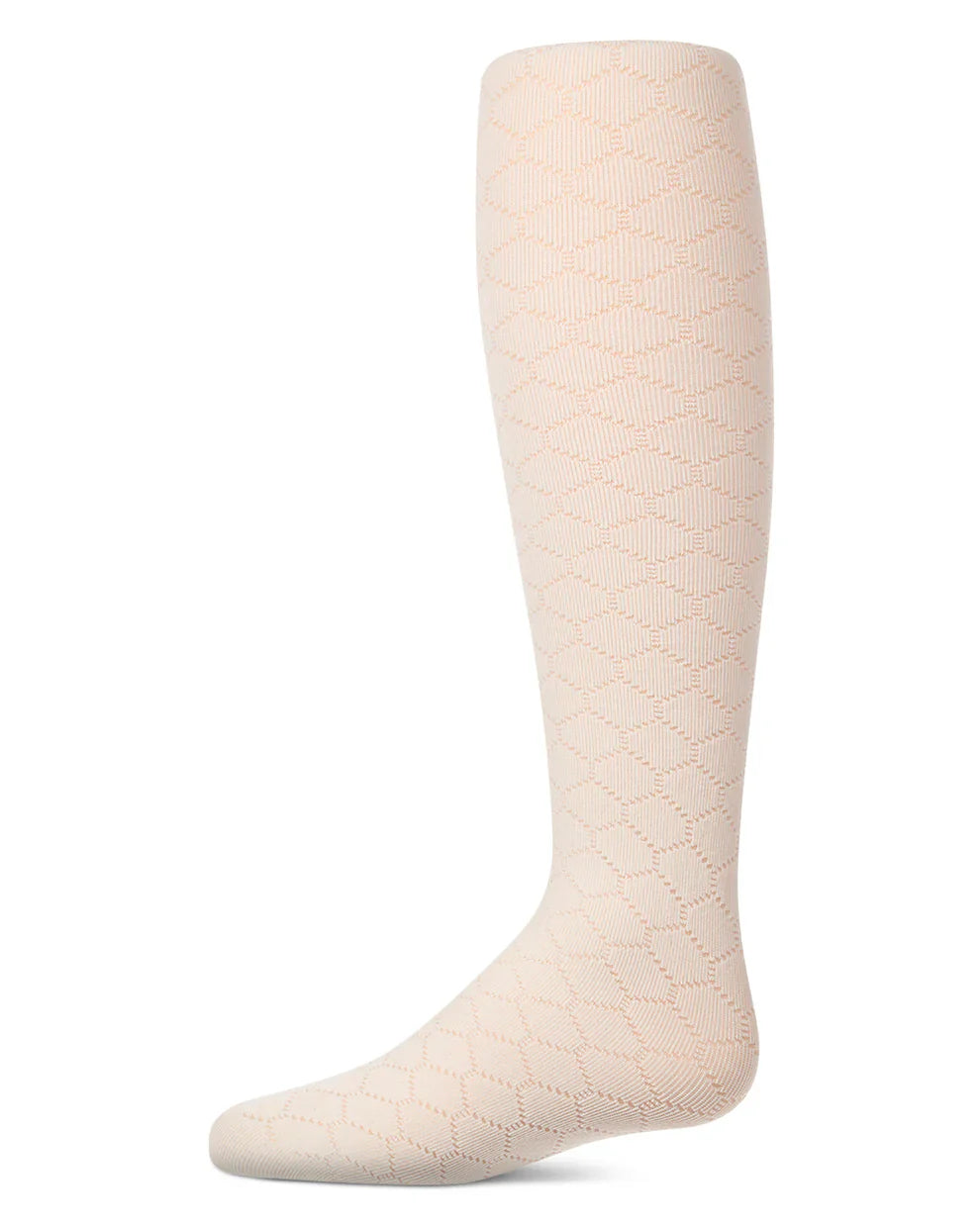 tights cotton honeycomb light drop stitch