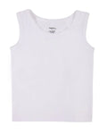 undershirt tank 3pk plain