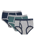 brief 3pk assorted solid