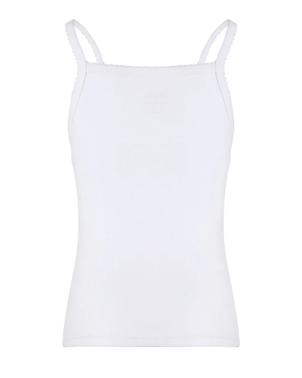 undershirt cami 3pk plain