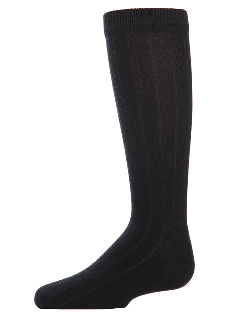 boys memoi bamboo ribbed 3pk