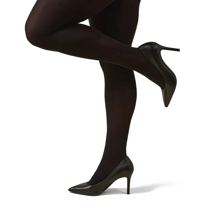 pantyhose curvy microfiber opaque ct 60 denier