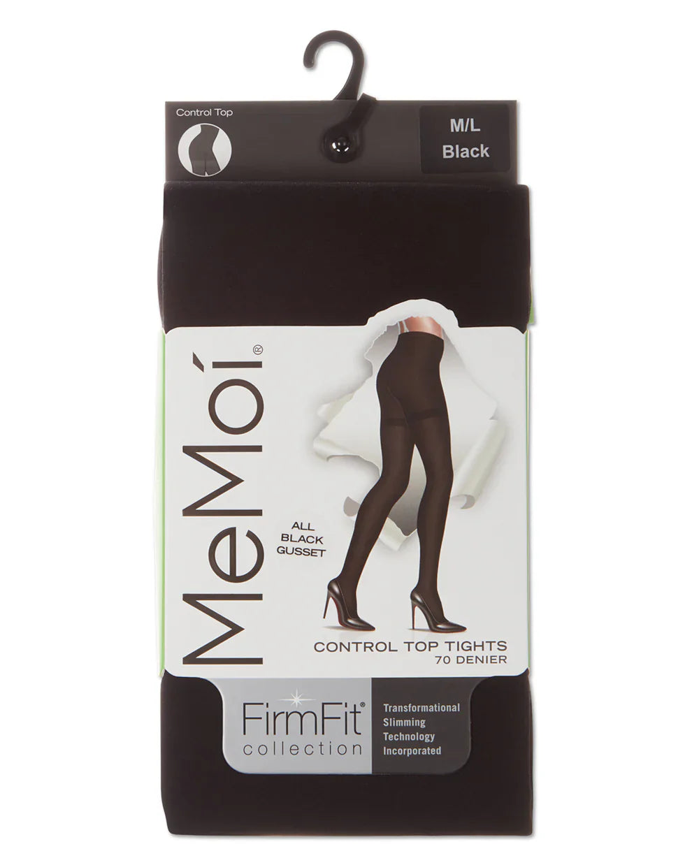 pantyhose 70 denier control top