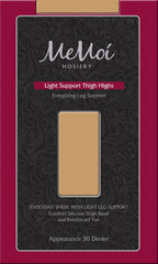 thigh high support 30 denier