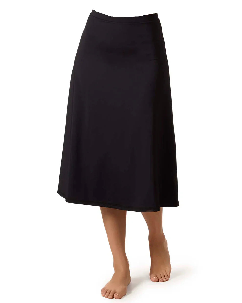 swim skirt yacht club emblem