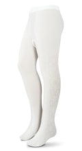 tights design bows opaque