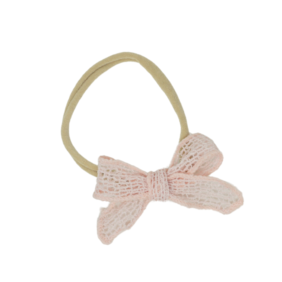 baby band netting crochet nylon