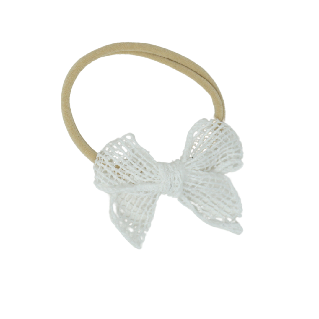 baby band netting crochet nylon