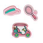 pencil case nimix clubhouse cuties set