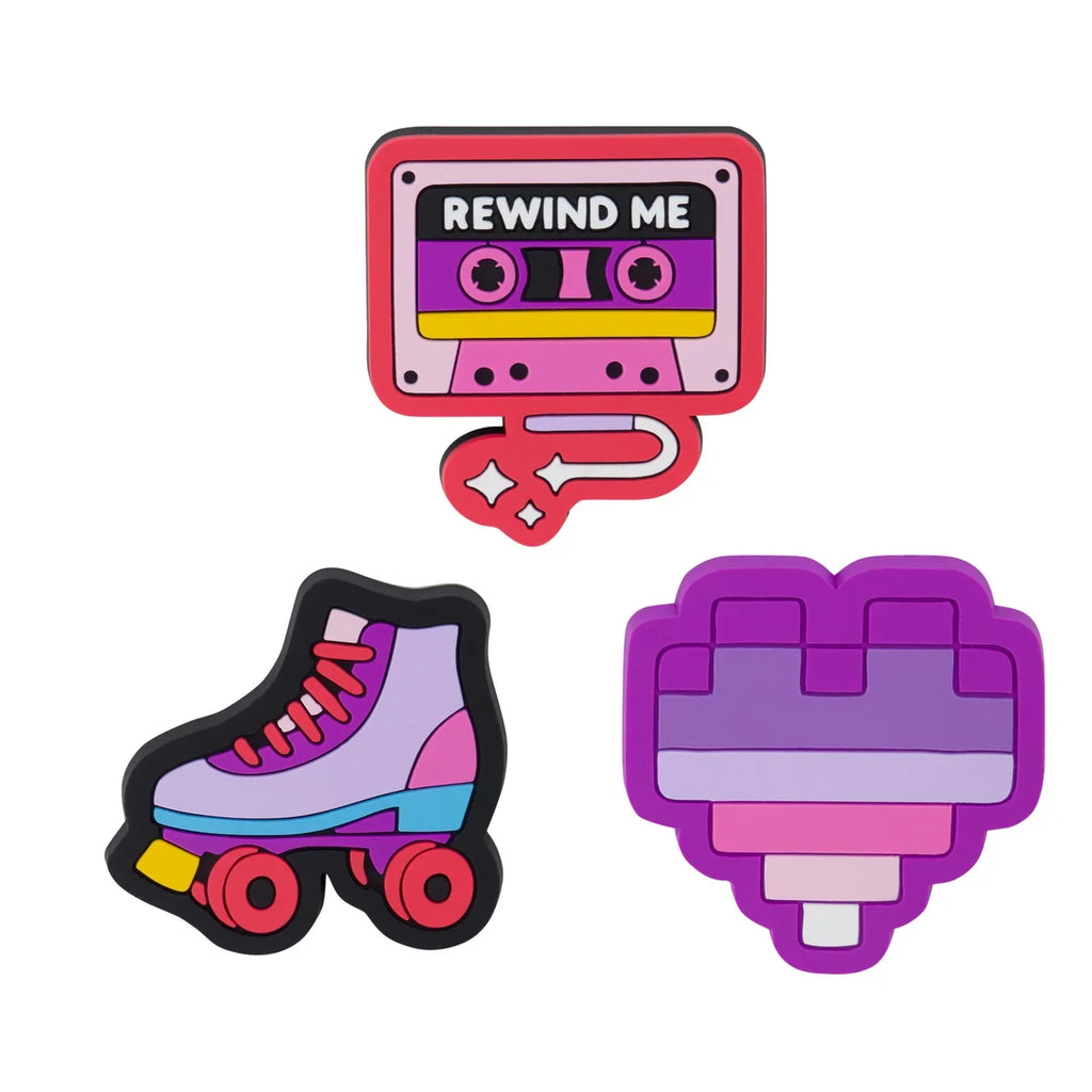 pencil case nimix retro vibes set