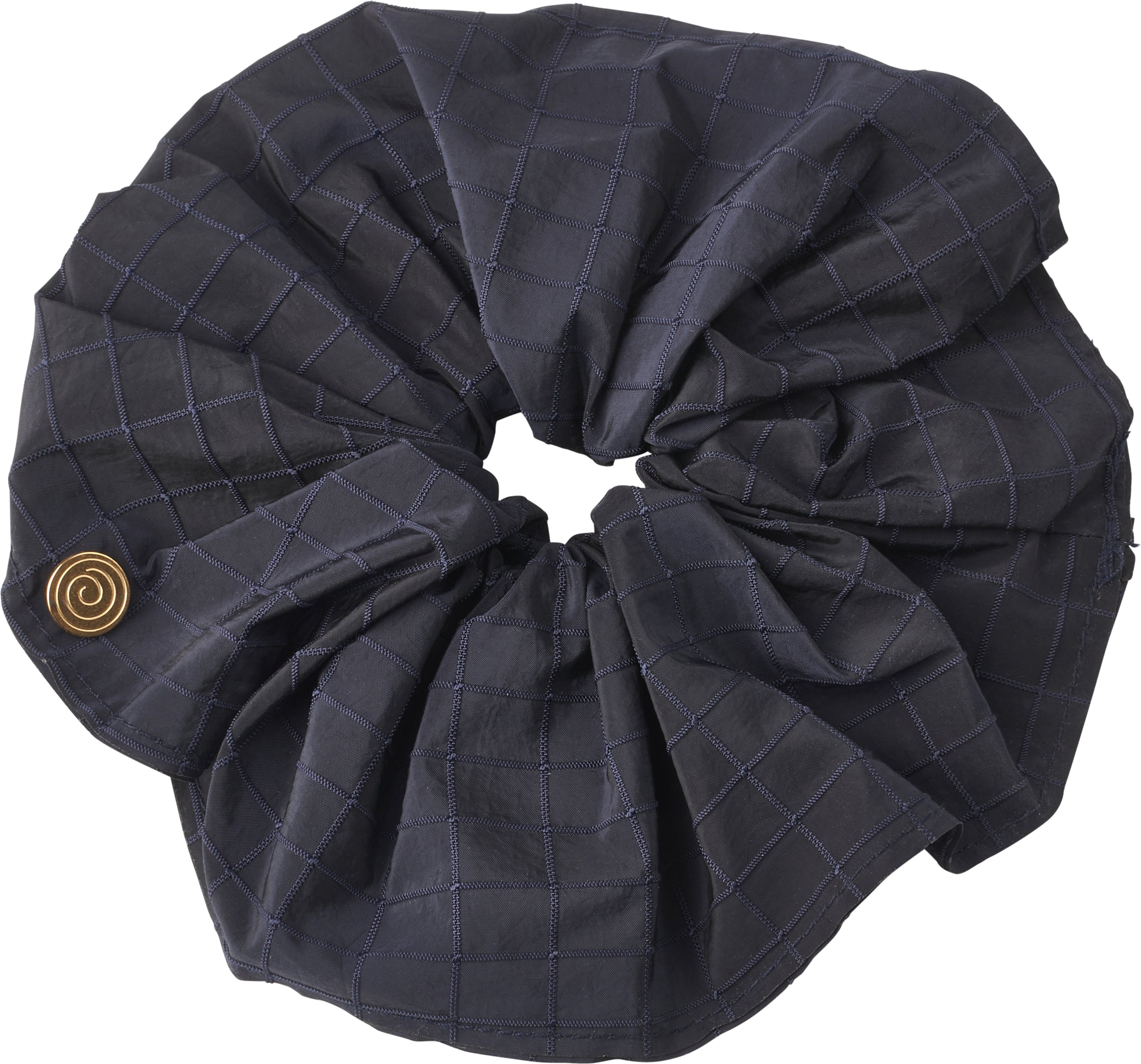 pony scrunchie 3d box texture