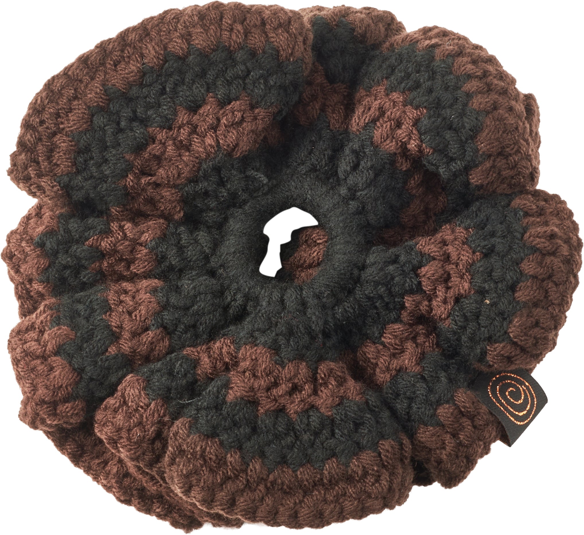 pony scrunchie crochet