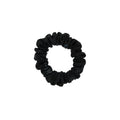 pony scrunchie logo stretch