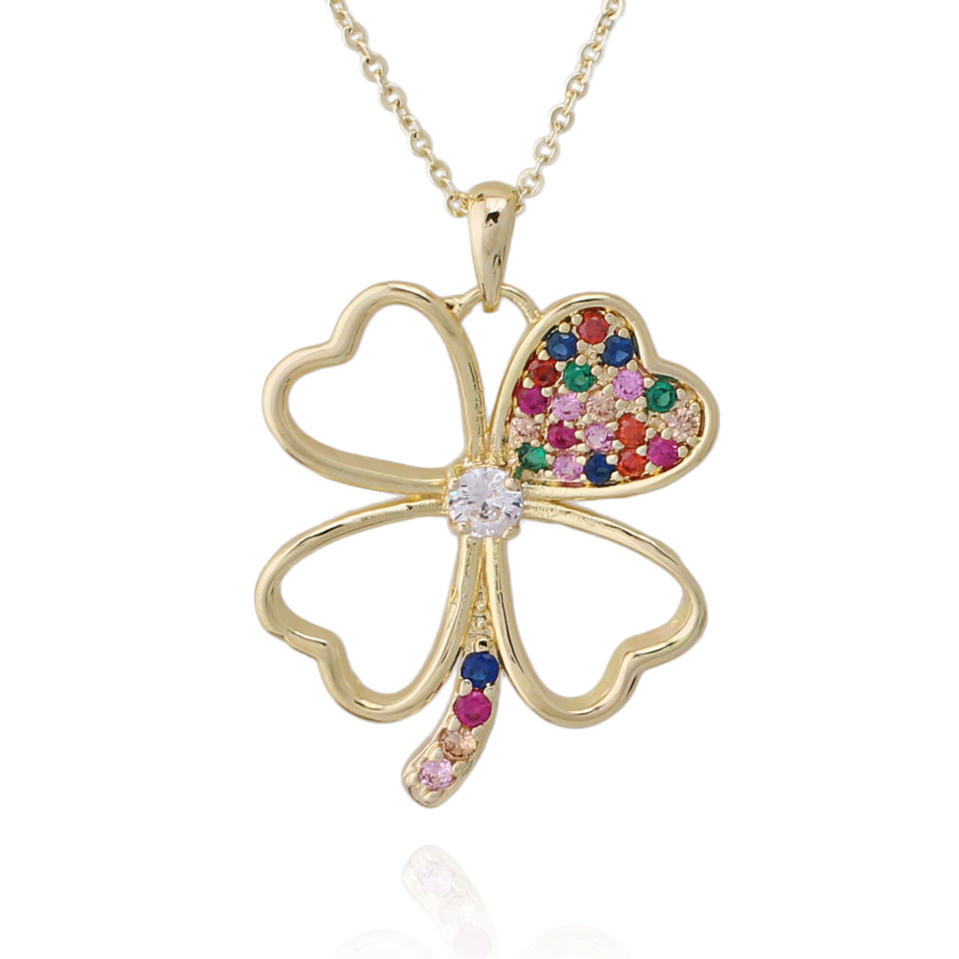 necklace flower