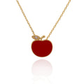 necklace apple