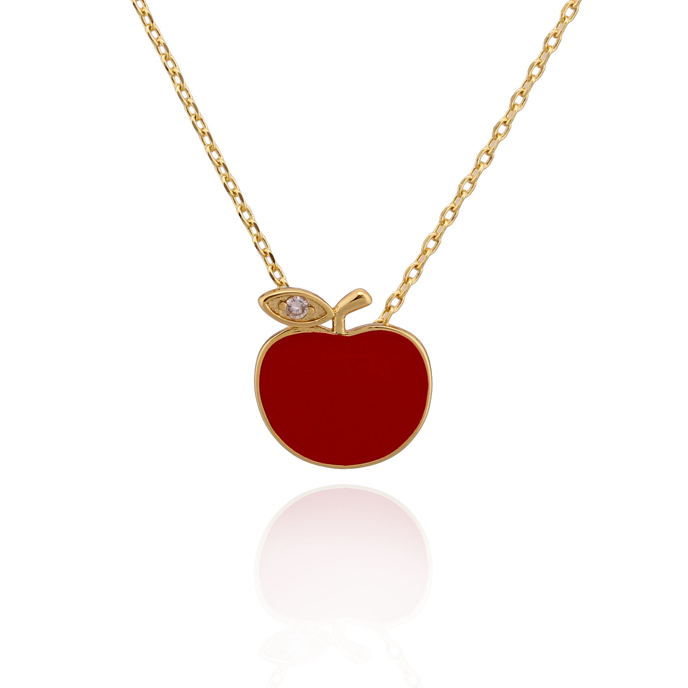 necklace apple