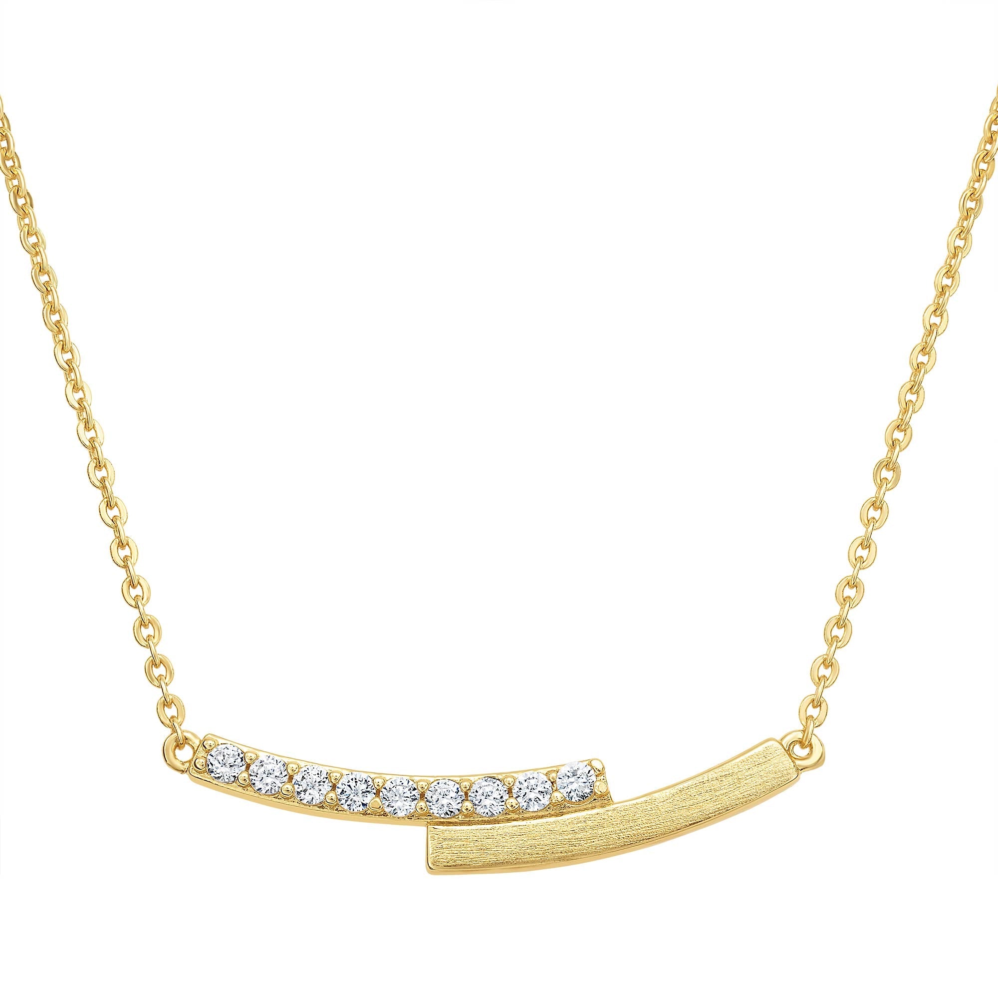necklace split bar