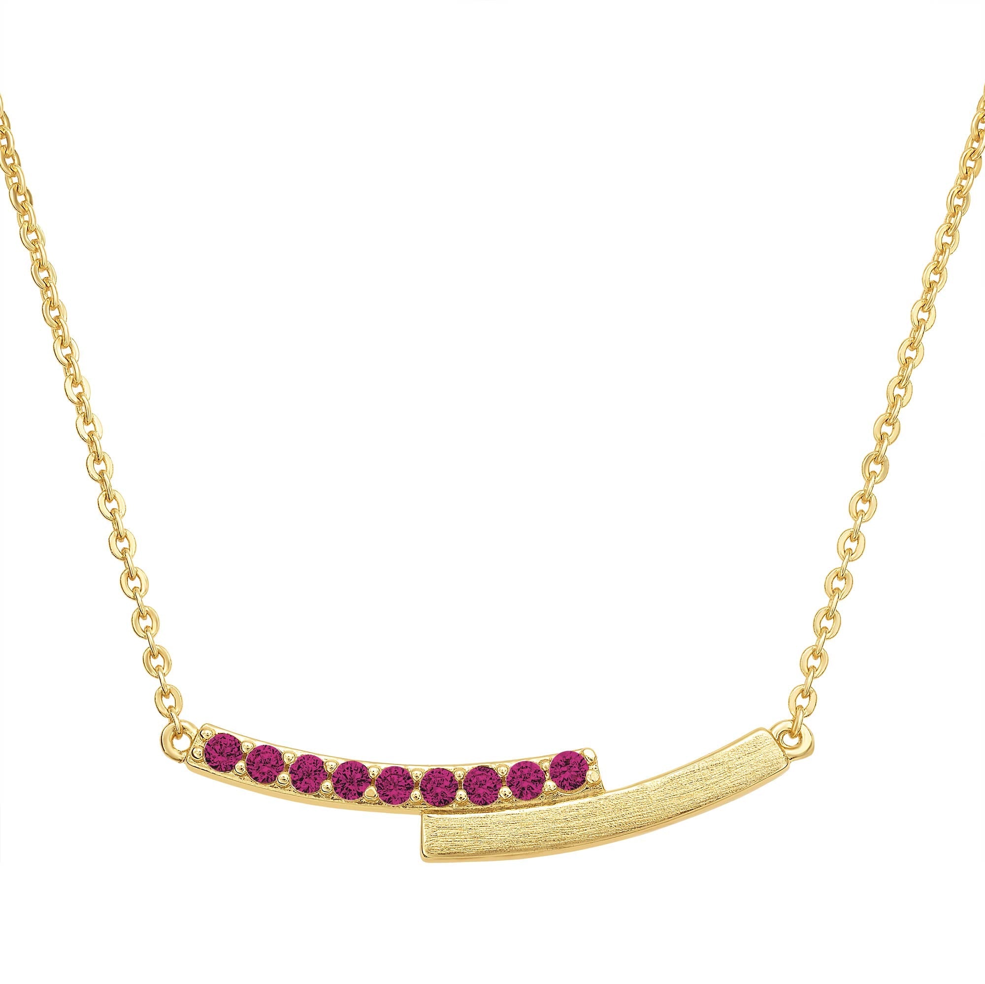 necklace split bar