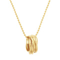 necklace roller on ball chain