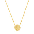 necklace ball cluster