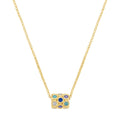 pendant gemstone roller
