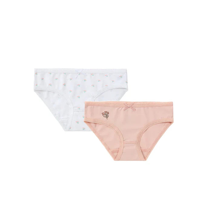 panties girls 2pk