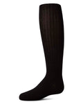 girls ribbed sock 3pr pack