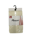 tights fine rib microfiber 40
