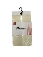 tights fine rib microfiber 40
