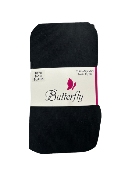 tights basic cotton