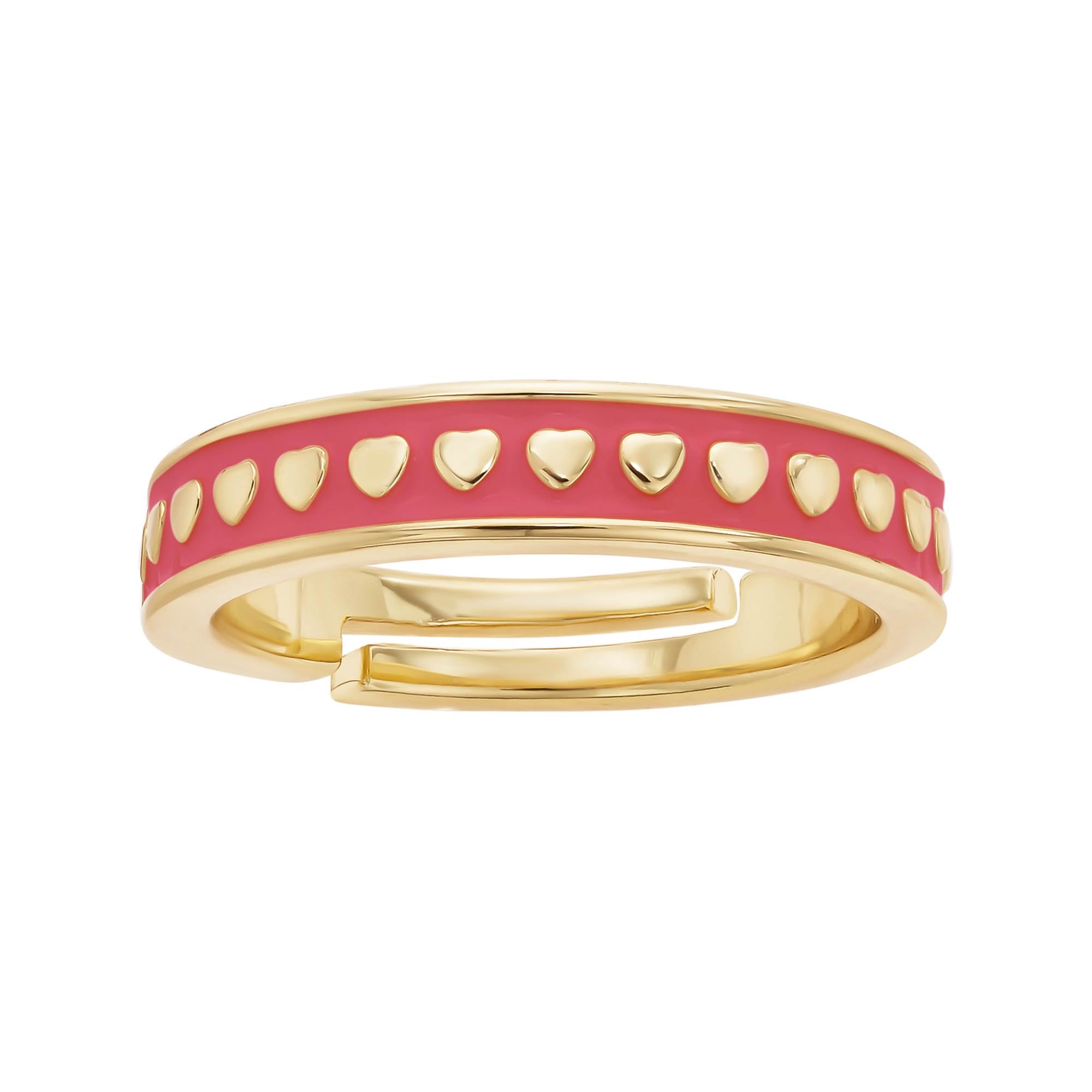 ring enamel bar