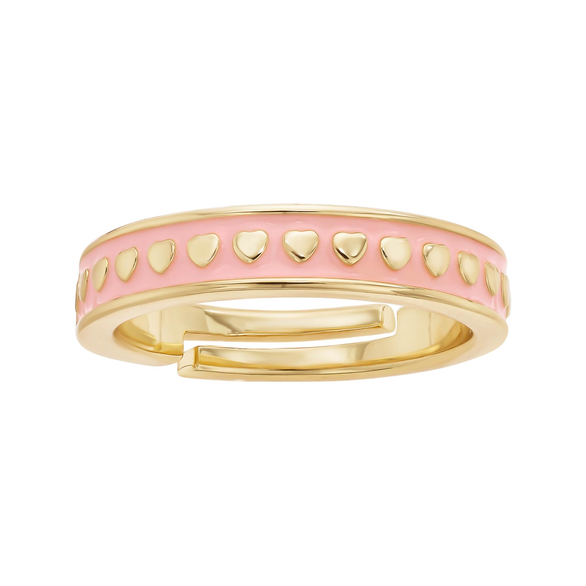 ring enamel bar