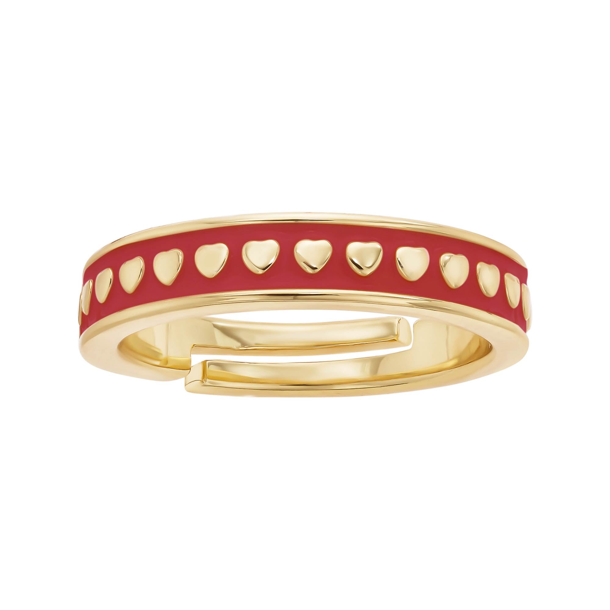 ring enamel bar