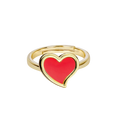 ring tilted heart