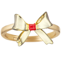ring puffy conter bow