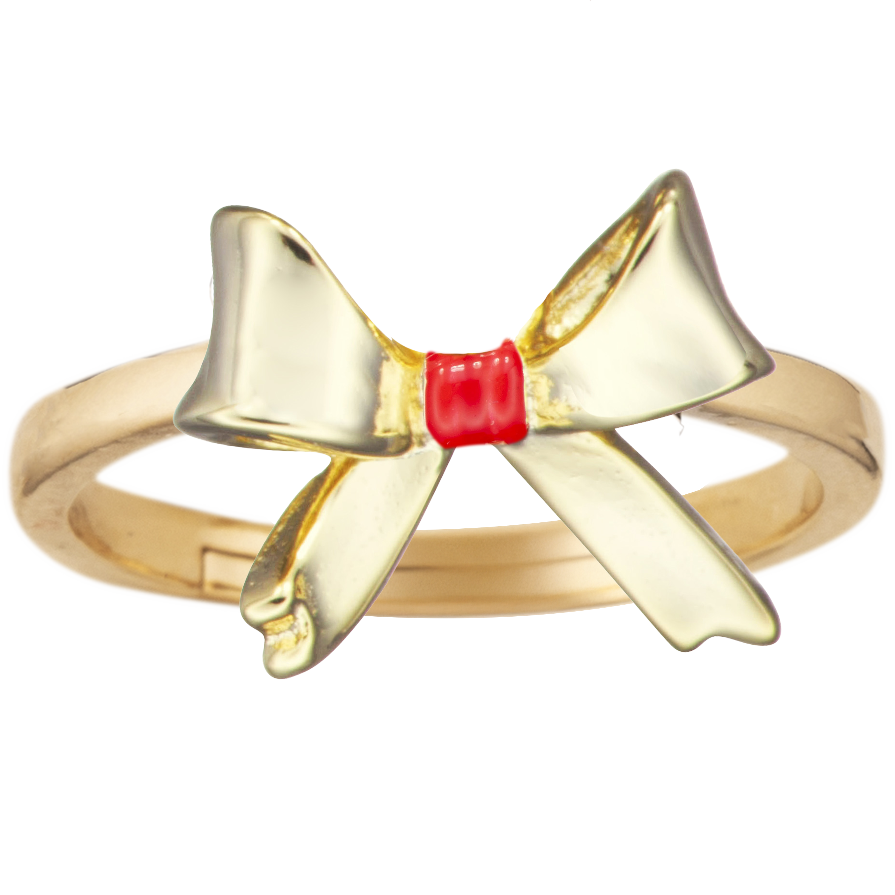 ring puffy conter bow