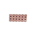 headwrap mesh plaid