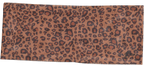 headwrap mesh leopard