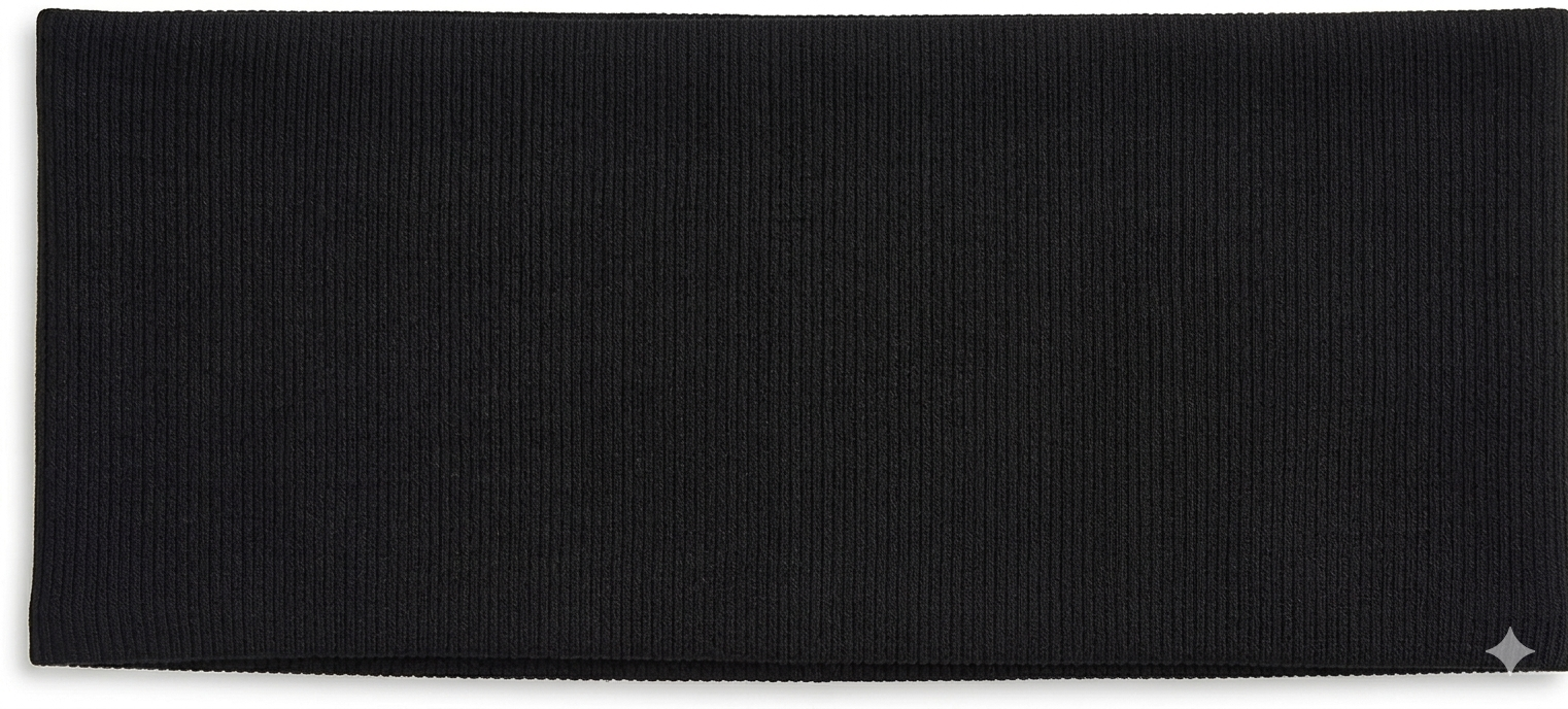 headwrap skinny ribbed