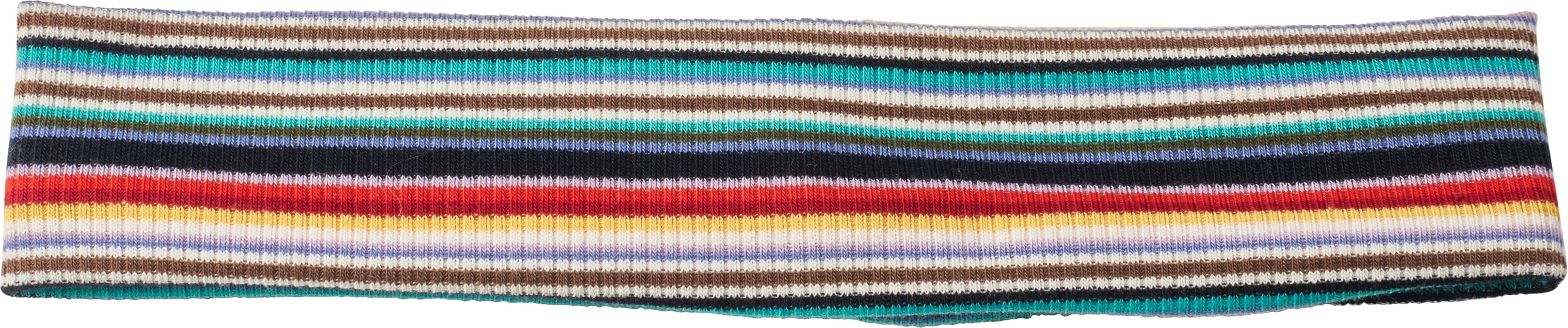 sweatband multi striped
