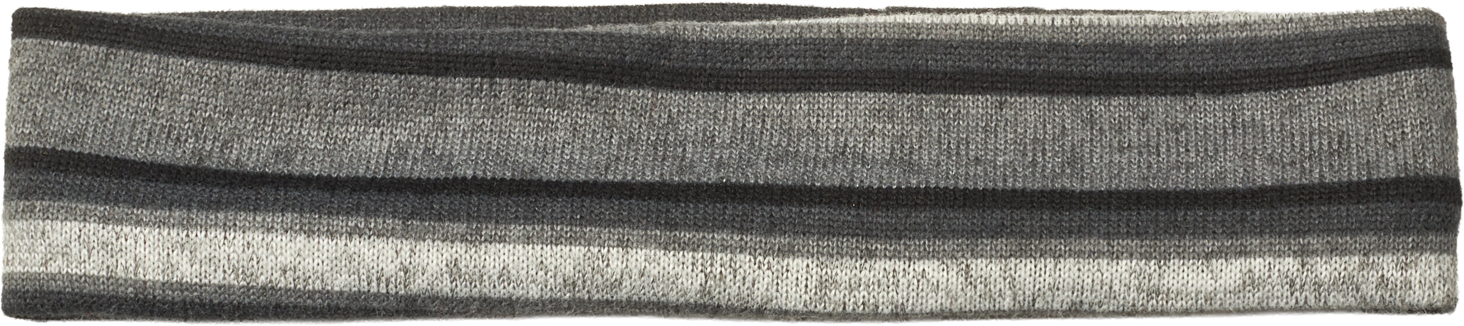 sweatband striped knit