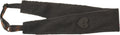 sweatband corduroy heart adjustable