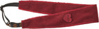 sweatband corduroy heart adjustable