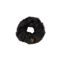pony scrunchie rubber horse wide