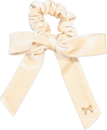 pony scrunchie scattered bow