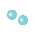 earring stud pearl