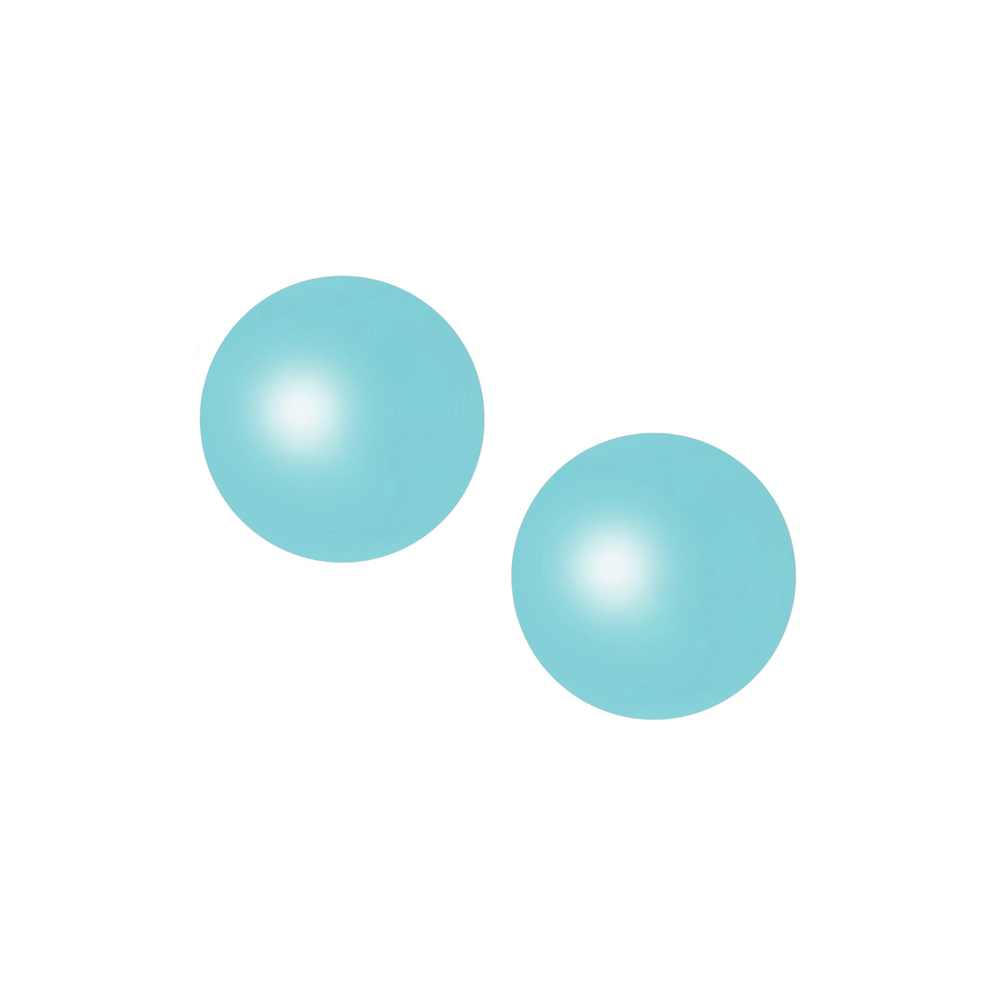 earring stud pearl