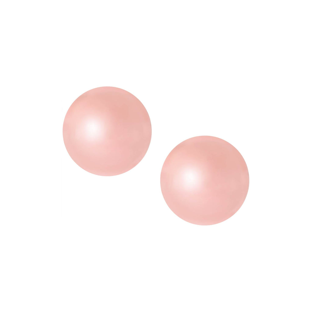 earring stud pearl